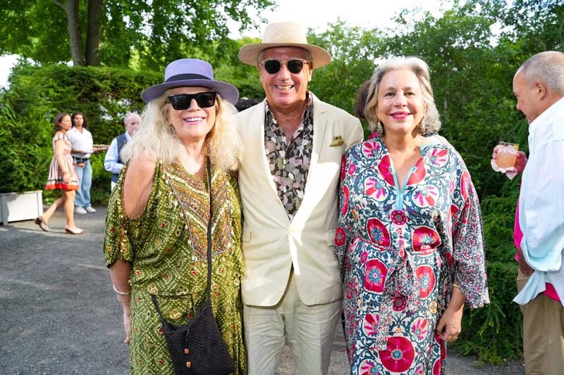 LongHouse Reserve MIDSUMMER DREAM 2023 Benefit