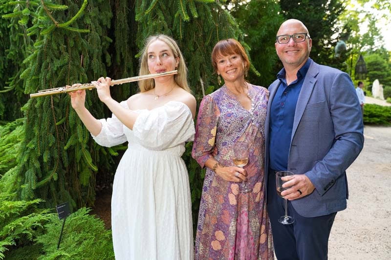 LongHouse Reserve MIDSUMMER DREAM 2023 Benefit