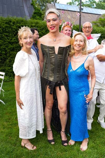 LongHouse Reserve MIDSUMMER DREAM 2023 Benefit