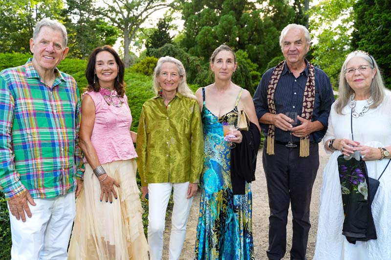 LongHouse Reserve MIDSUMMER DREAM 2023 Benefit