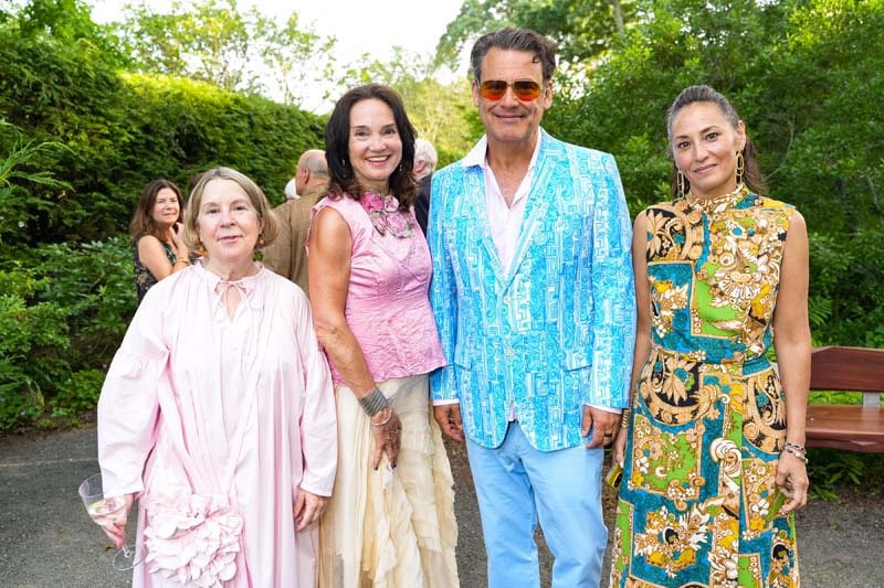 LongHouse Reserve MIDSUMMER DREAM 2023 Benefit