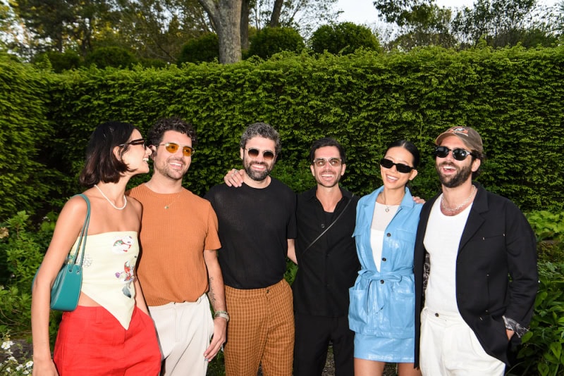 Andie Jue, Michael Bergin, Konnor Ryan, Tolga Dogan, Kelsey Zeng, Luca Marra