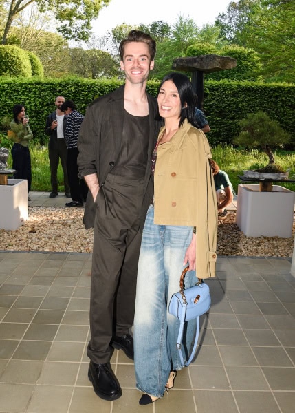 Colin King, Athena Calderone