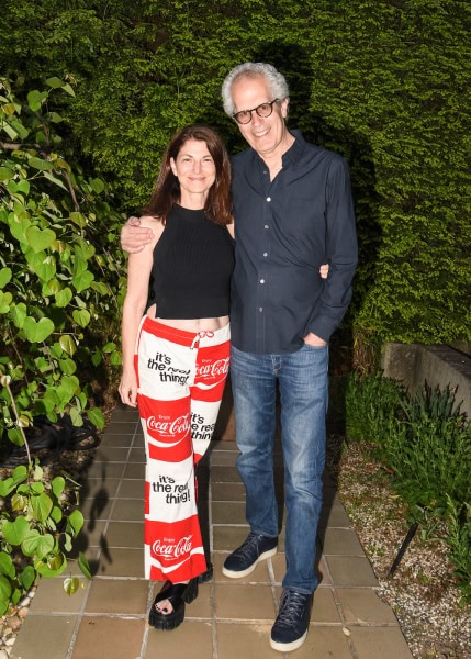 Diane Solway, David Resnicow