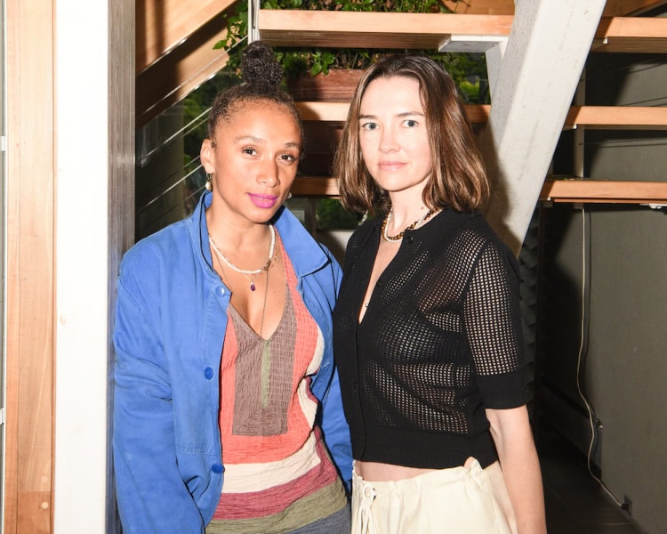 Estelle Bailey-Babenzien, Maria McManus