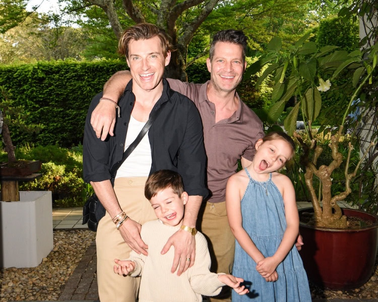 Jeremiah Brent, Nate Berkus