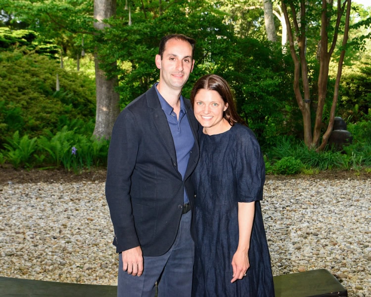 Matt Bangser, Abby Bangser