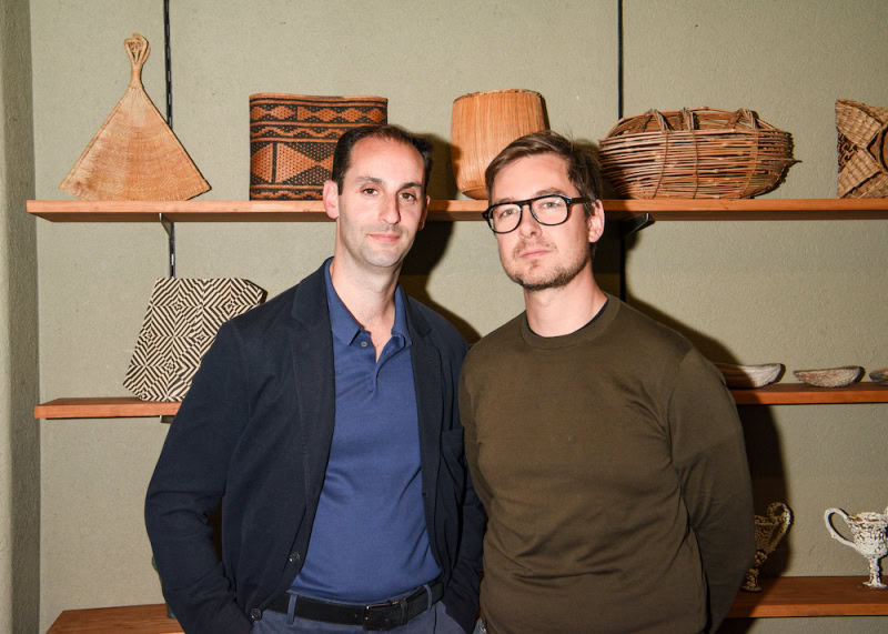 Matt Bangser, Alex Logsdail