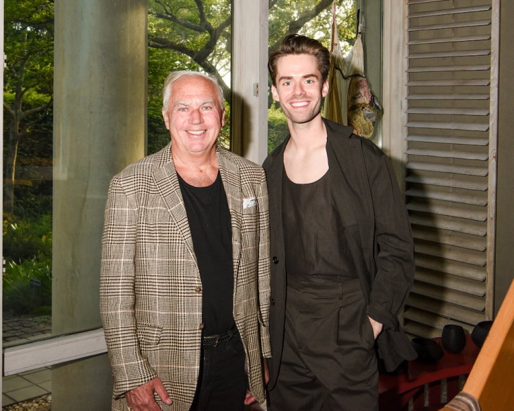 Peter Olsen, Colin King