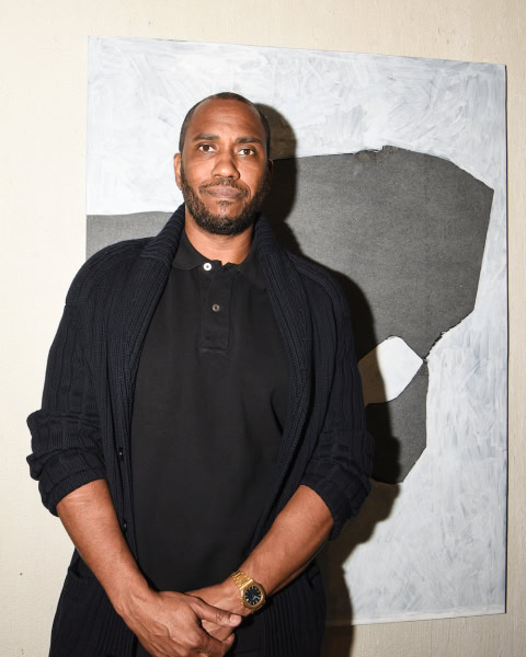 Rashid Johnson