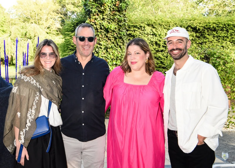 Sarah Levine, Brad Schneider, Jill Singer, Tim Monaghan