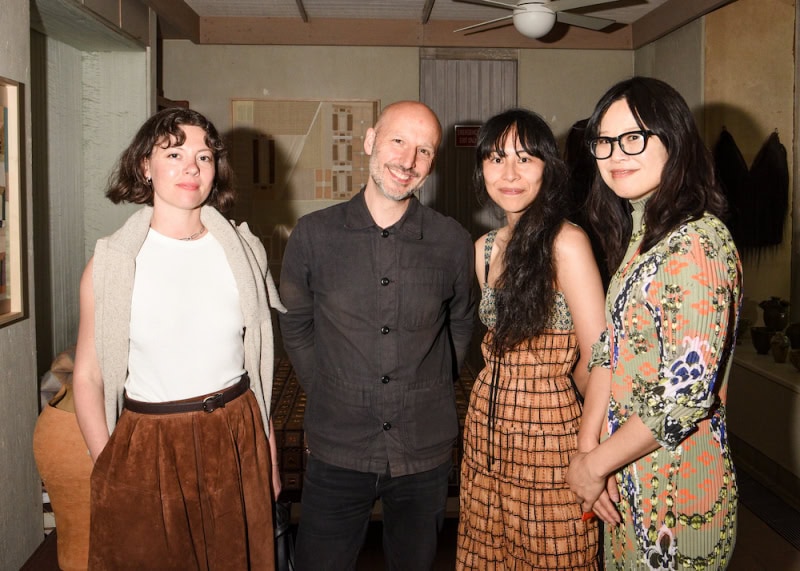Sophie Lou Jacobsen, Glenn Adamson, Megumi Shauna Arai, Raina Lee