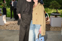 Colin King, Athena Calderone