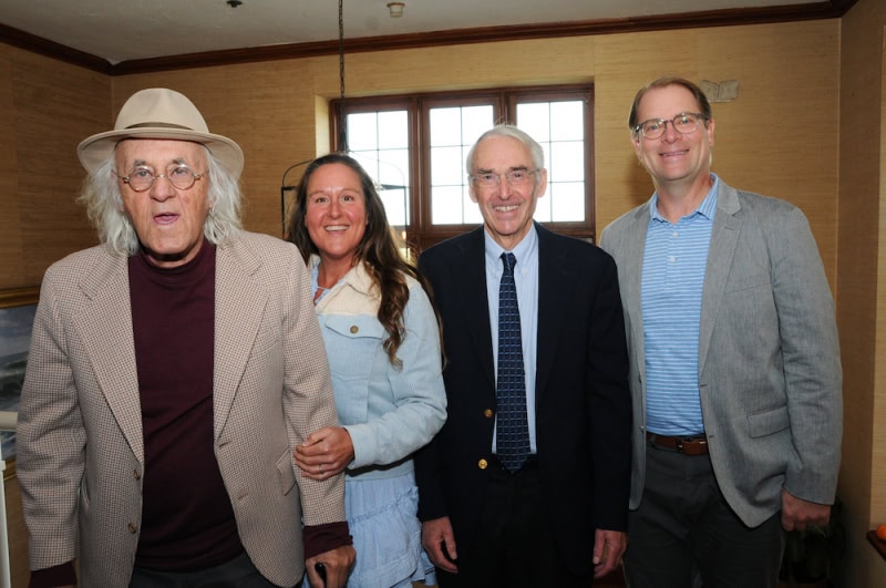 Hugh-King_Stacy-Myers_Robert-Hefner_Billy-Hajeklvis-luncheon