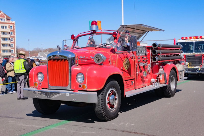 Montauk 2023 St.Patrick's Day Parade