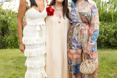 Aurora James, Nicky Zimmermann, Noor Tagouri
