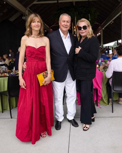 Corinne Erni, Robert Wilson, Katharina Otto-Berstein