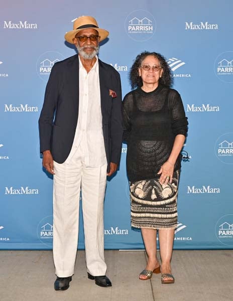 Claude Laurence, Leslee Stradford