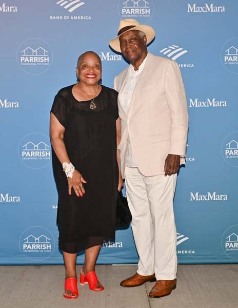 Deborah Willis, Hank Thomas