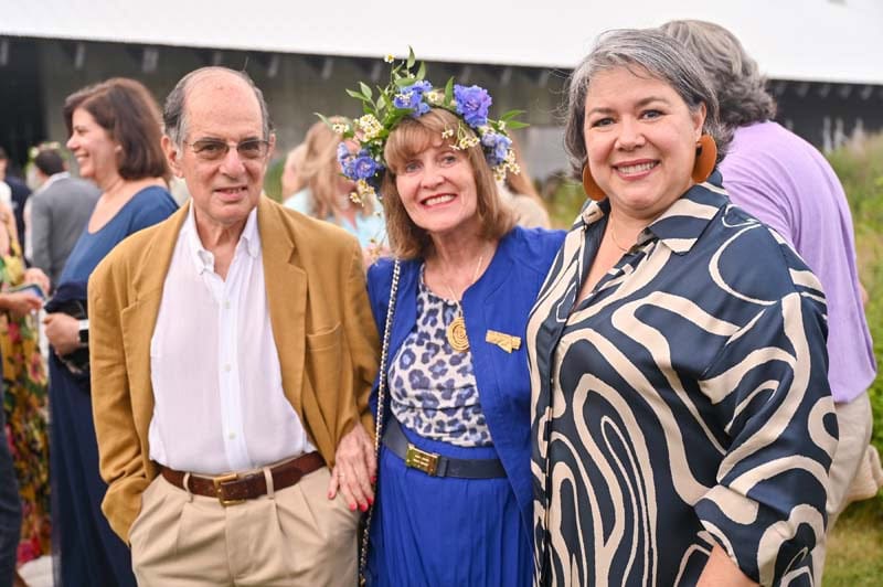 Steven Pesner, Michèle Pesner, Mónica Ramírez-Montagut