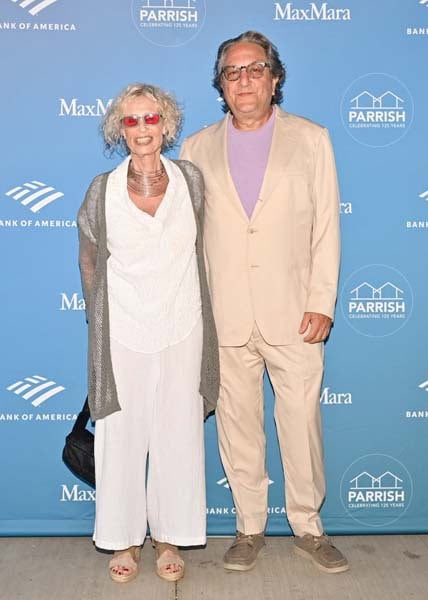 Nina Yankowitz, Barry Holden