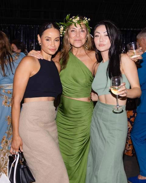 Sai De Silva, Jessica Wang, Nadia Sheikh