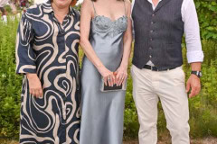 Mónica Ramírez-Montagut, Barrie Roman, Henry Richardson