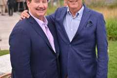 Tim Davis, Tom Strauss