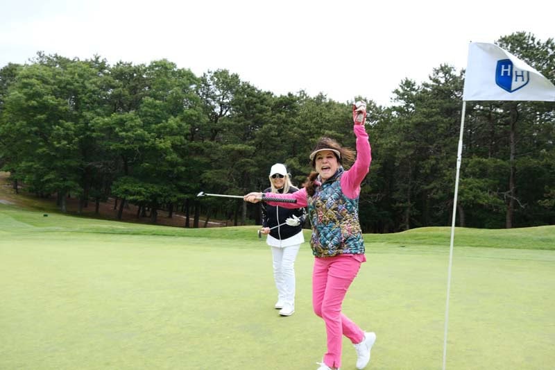 Play for Pink at Hampton Hills Golf Club on 6-22-23