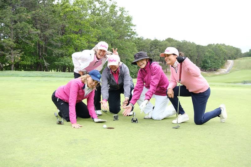 Play for Pink at Hampton Hills Golf Club on 6-22-23