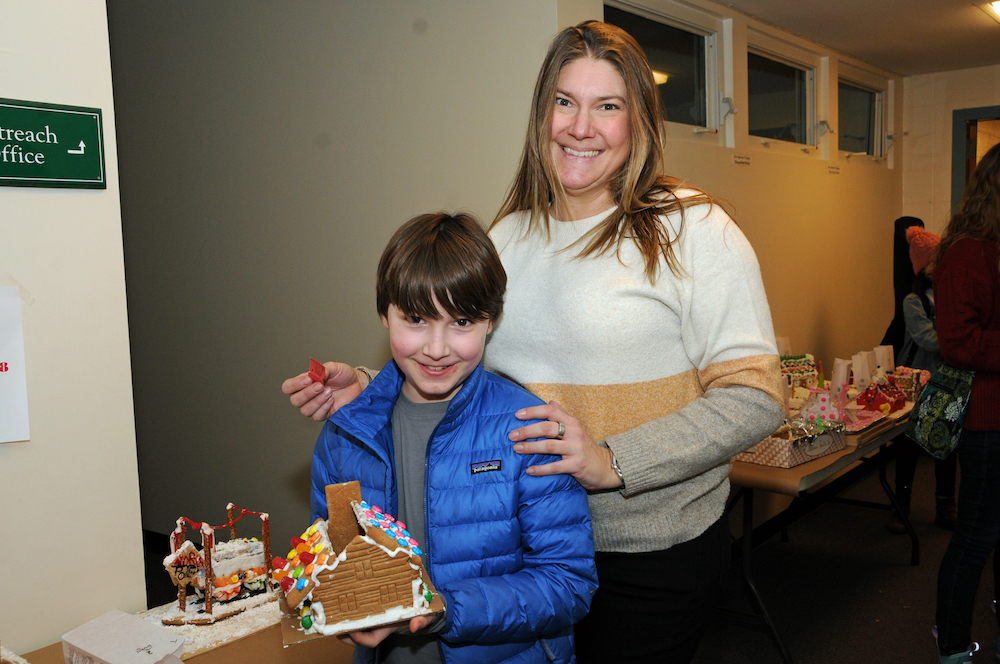 Alex-and-Patricia-Corrigangingerbread-house-compeition