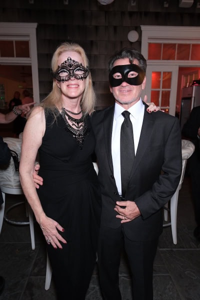 Halloween Masquerade Ball at the Ram's Head Inn on 10-28-23.