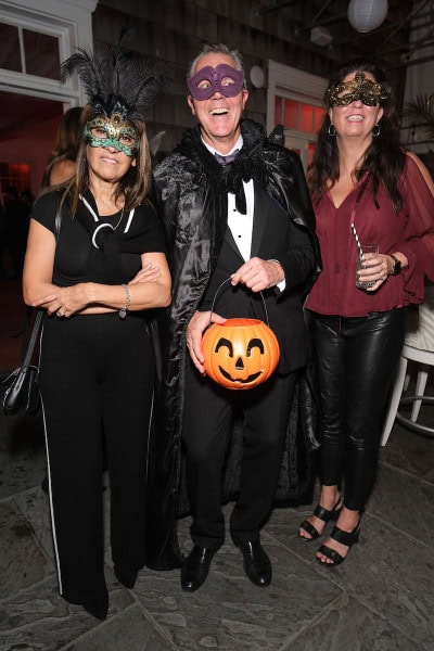 Halloween Masquerade Ball at the Ram's Head Inn on 10-28-23.