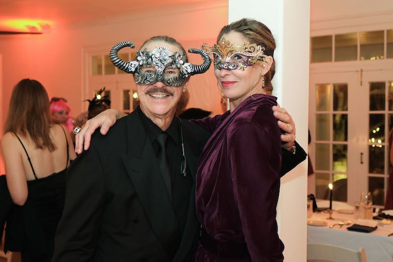 Halloween Masquerade Ball at the Ram's Head Inn on 10-28-23.