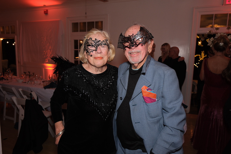 Halloween Masquerade Ball at the Ram's Head Inn on 10-28-23.