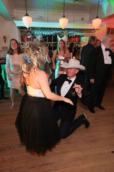 Halloween Masquerade Ball at the Ram's Head Inn on 10-28-23.