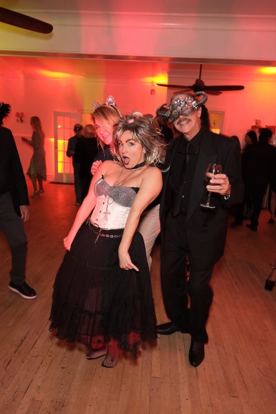 Halloween Masquerade Ball at the Ram's Head Inn on 10-28-23.