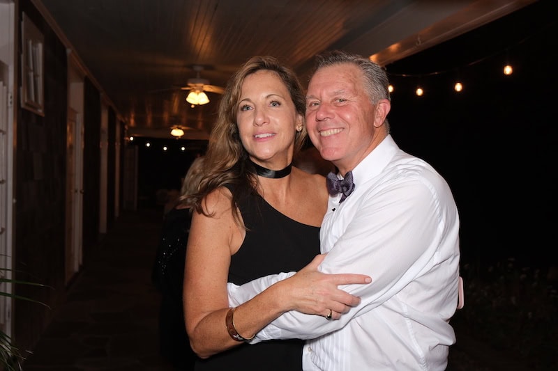 Halloween Masquerade Ball at the Ram's Head Inn on 10-28-23.