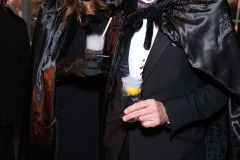 Halloween Masquerade Ball at the Ram's Head Inn on 10-28-23.