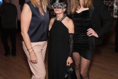 Halloween Masquerade Ball at the Ram's Head Inn on 10-28-23.