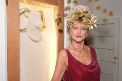 Halloween Masquerade Ball at the Ram's Head Inn on 10-28-23.