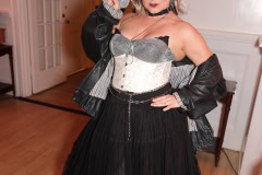 Halloween Masquerade Ball at the Ram's Head Inn on 10-28-23.