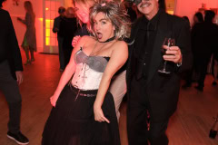Halloween Masquerade Ball at the Ram's Head Inn on 10-28-23.