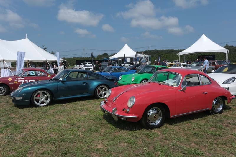 Rand Luxury HAMPTONS CONCOURS in Bridgehampton on 8-5-23
