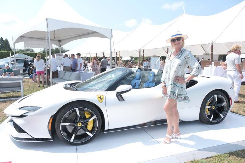 Rand Luxury HAMPTONS CONCOURS in Bridgehampton on 8-5-23
