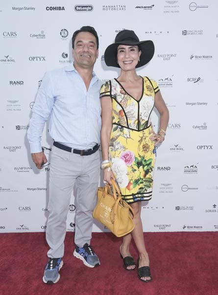Rand Luxury HAMPTONS CONCOURS in Bridgehampton on 8-5-23