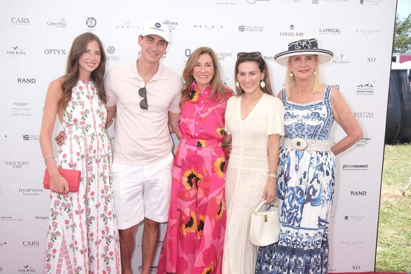 Rand Luxury HAMPTONS CONCOURS in Bridgehampton on 8-5-23