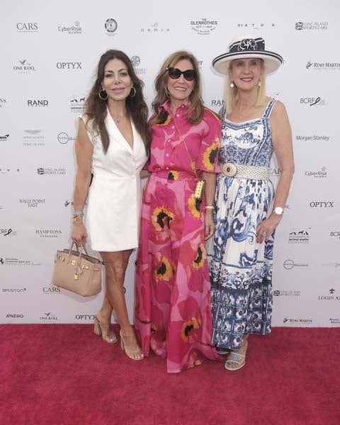 Rand Luxury HAMPTONS CONCOURS in Bridgehampton on 8-5-23