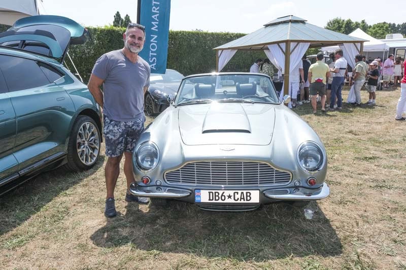 Rand Luxury HAMPTONS CONCOURS in Bridgehampton on 8-5-23