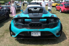 Rand Luxury HAMPTONS CONCOURS in Bridgehampton on 8-5-23
